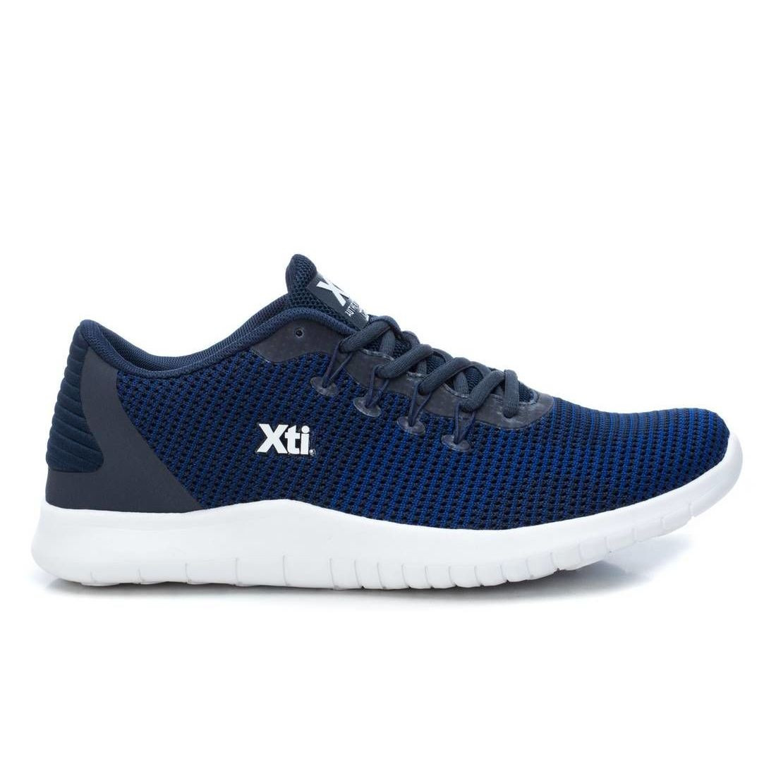 Zapato de Hombre XTI 043383 Azul en Textil ultraligero
