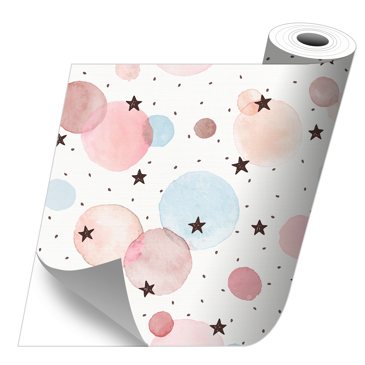 VINILIKO, Rollo sticker Infantil