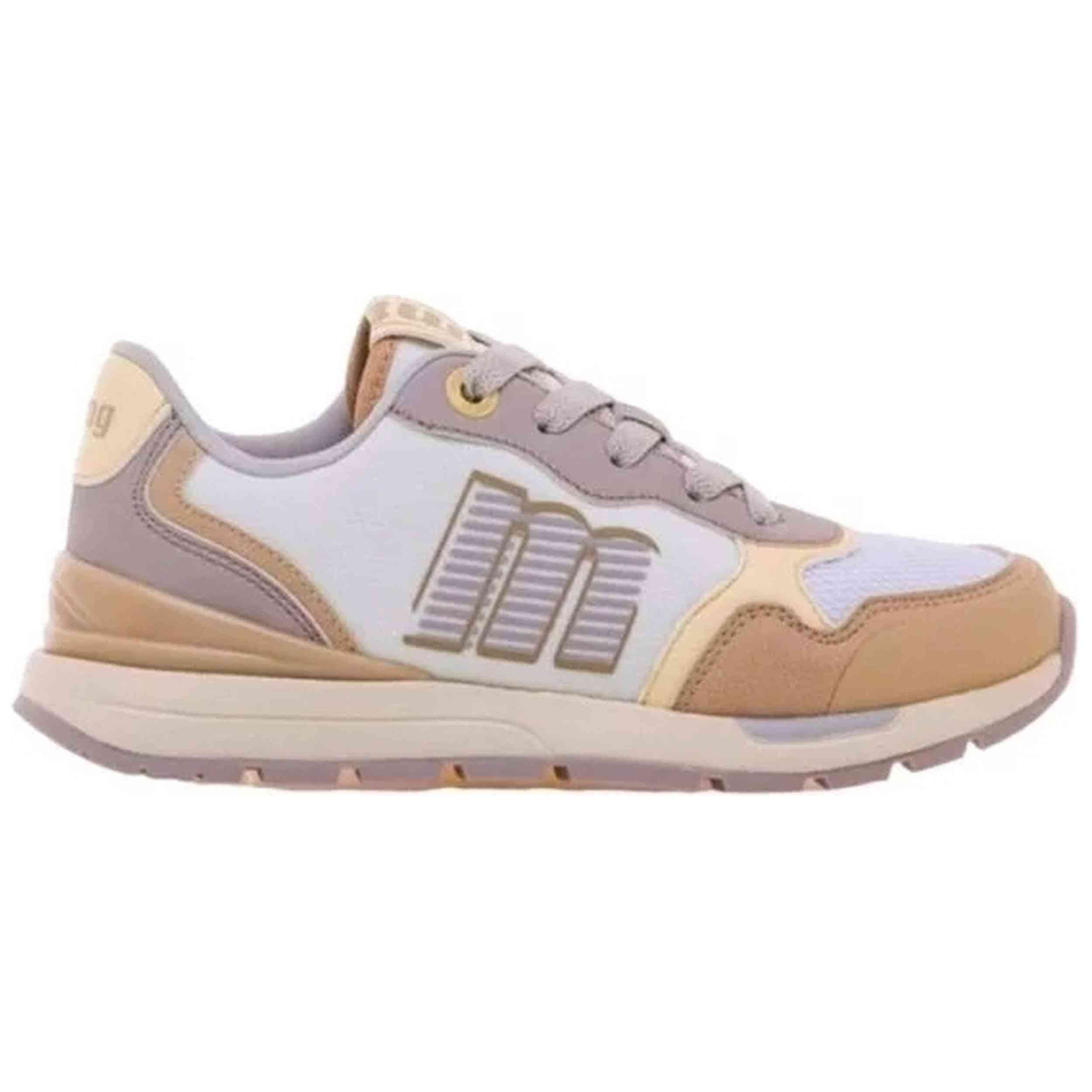 Zapatillas Mustang modelo Z242048983V01-C56348 para Niños en color Beige