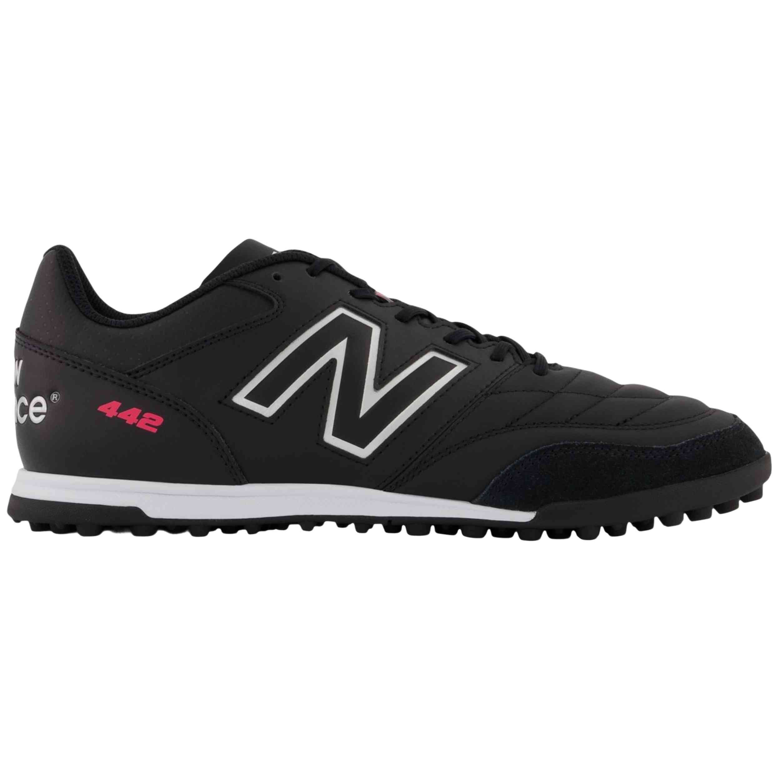 Botas De Futbol New Balance modelo MS42TBK2 para Hombre en color Negro