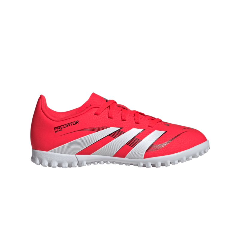 Zapatilla turf roja ADIDAS roja JRv ID3805