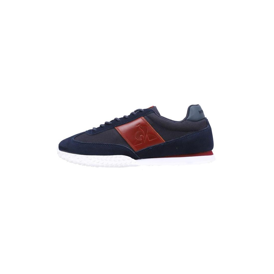 Le coq sportif VELOCE WORKWEAR DEPORTIVAS PLANAS hombre Azul