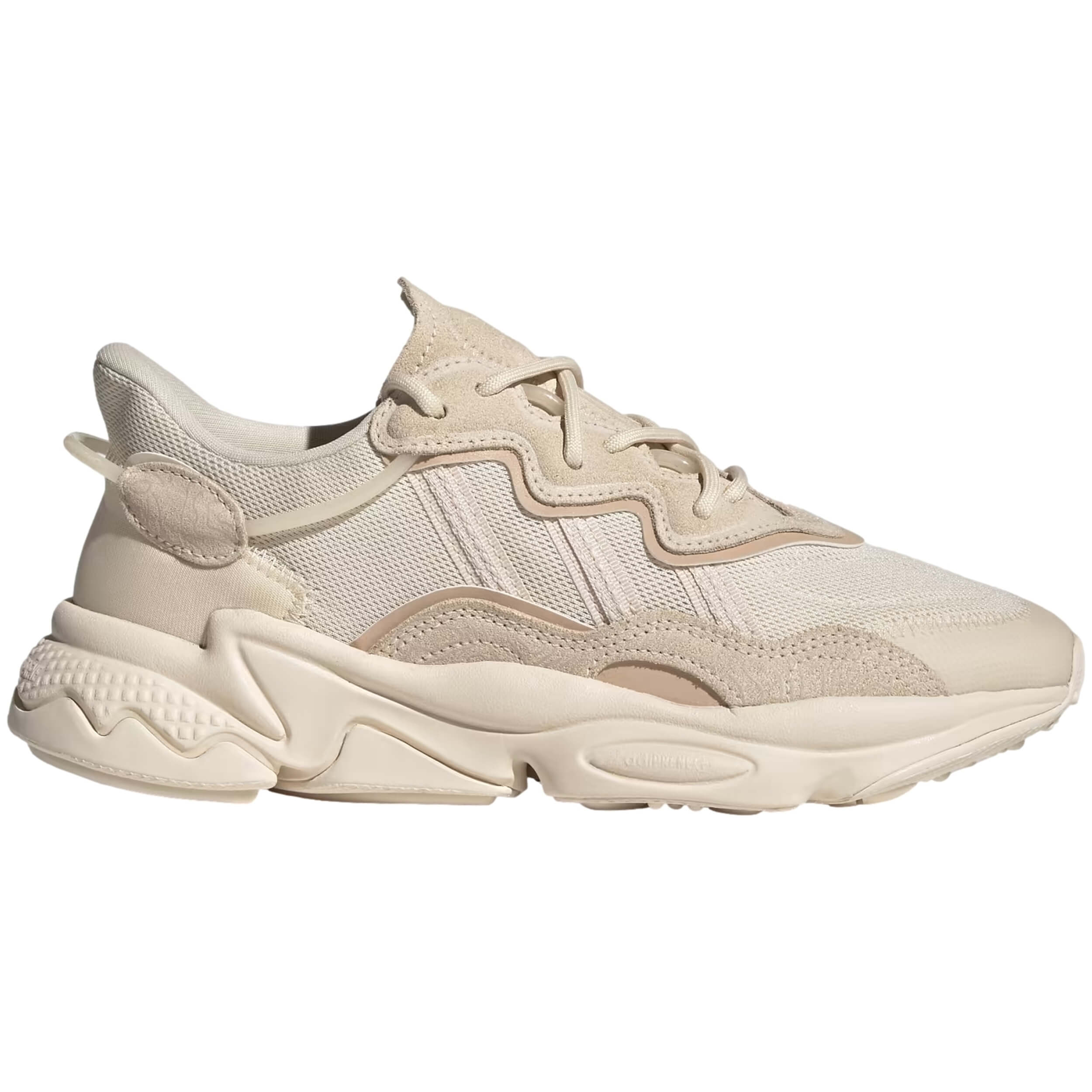 Zapatillas Sneakers Adidas Ozweego para hombre en color beige