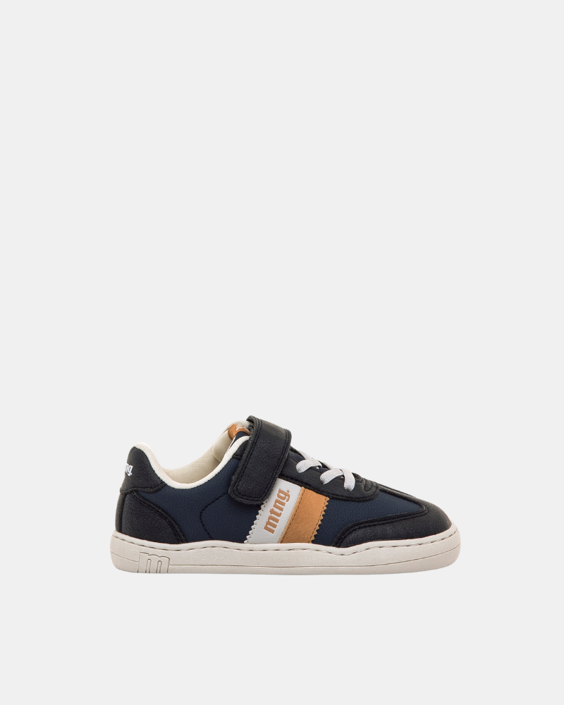 MUSTANG 49039 Zapatillas Bajas Infantil Azul