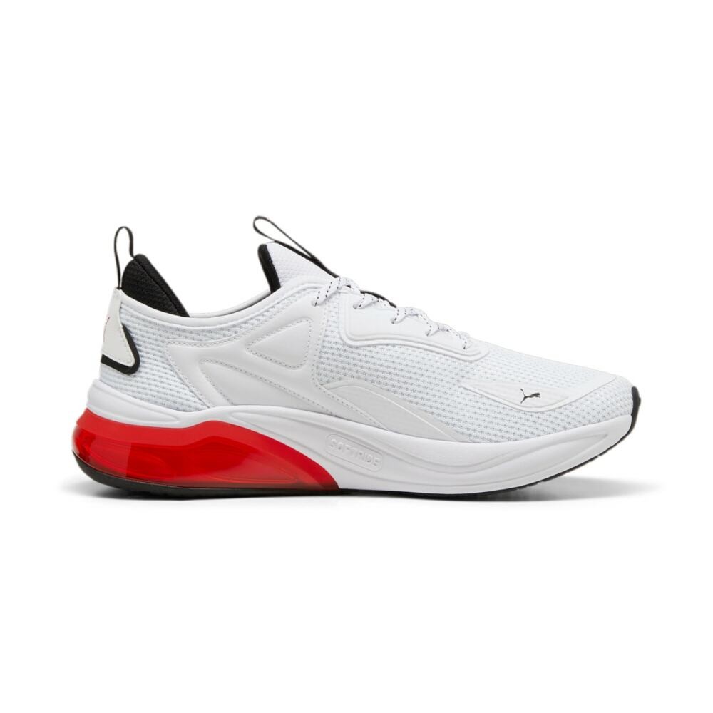 Zapatilla blanca PUMA CELL THRILL white hombre 310168-07