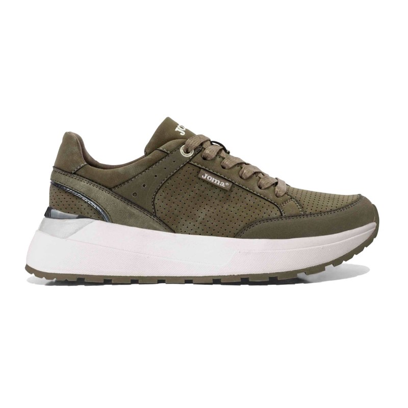 Zapatillas Verde JOMA AURORA Mujer Green