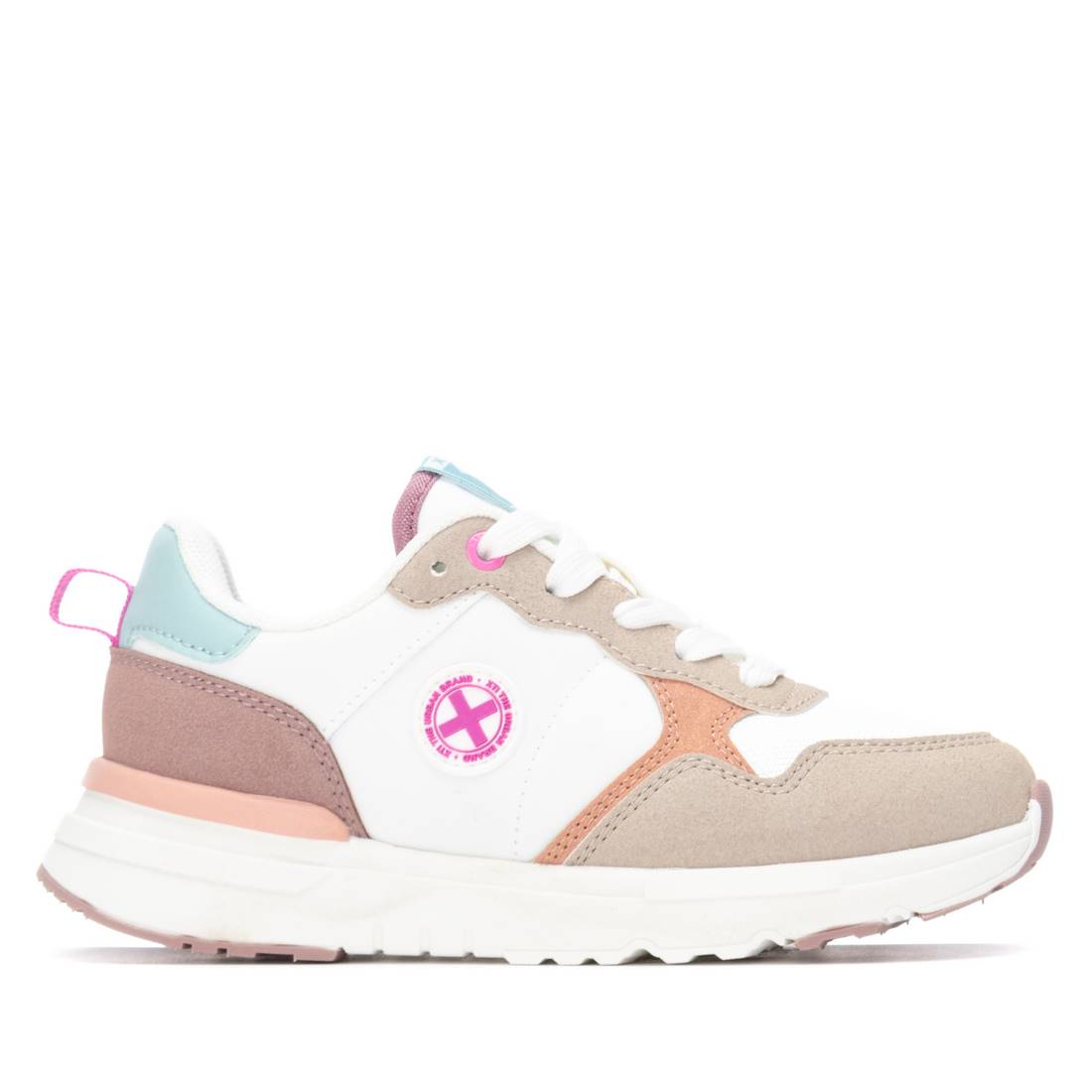 Xti - Zapatilla Niña - Calzado Cómodo y Versátil - Moda casual - Modelo 15131802 - Resistente