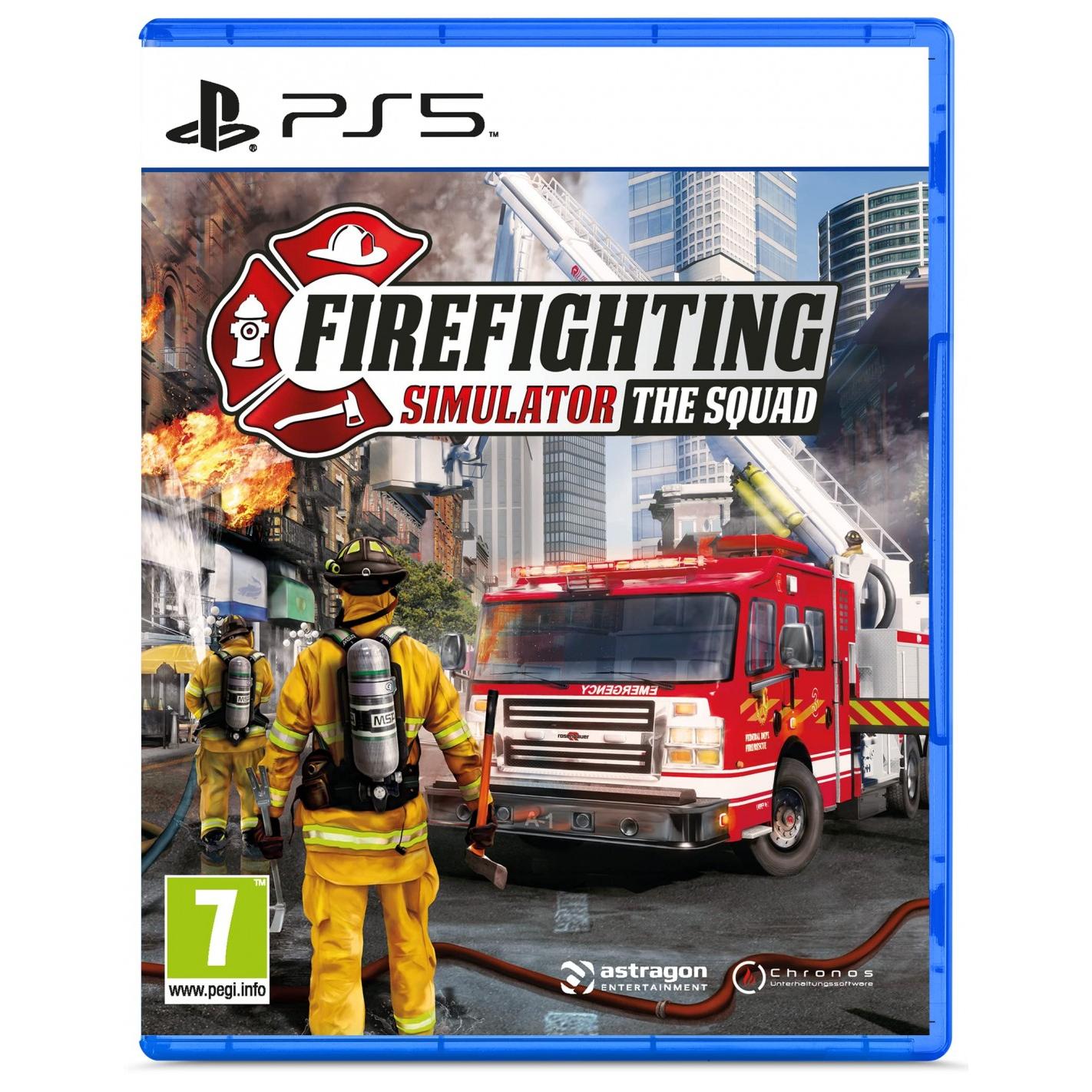 Firefighting Simulator: Ignite - Version ESPAÑA