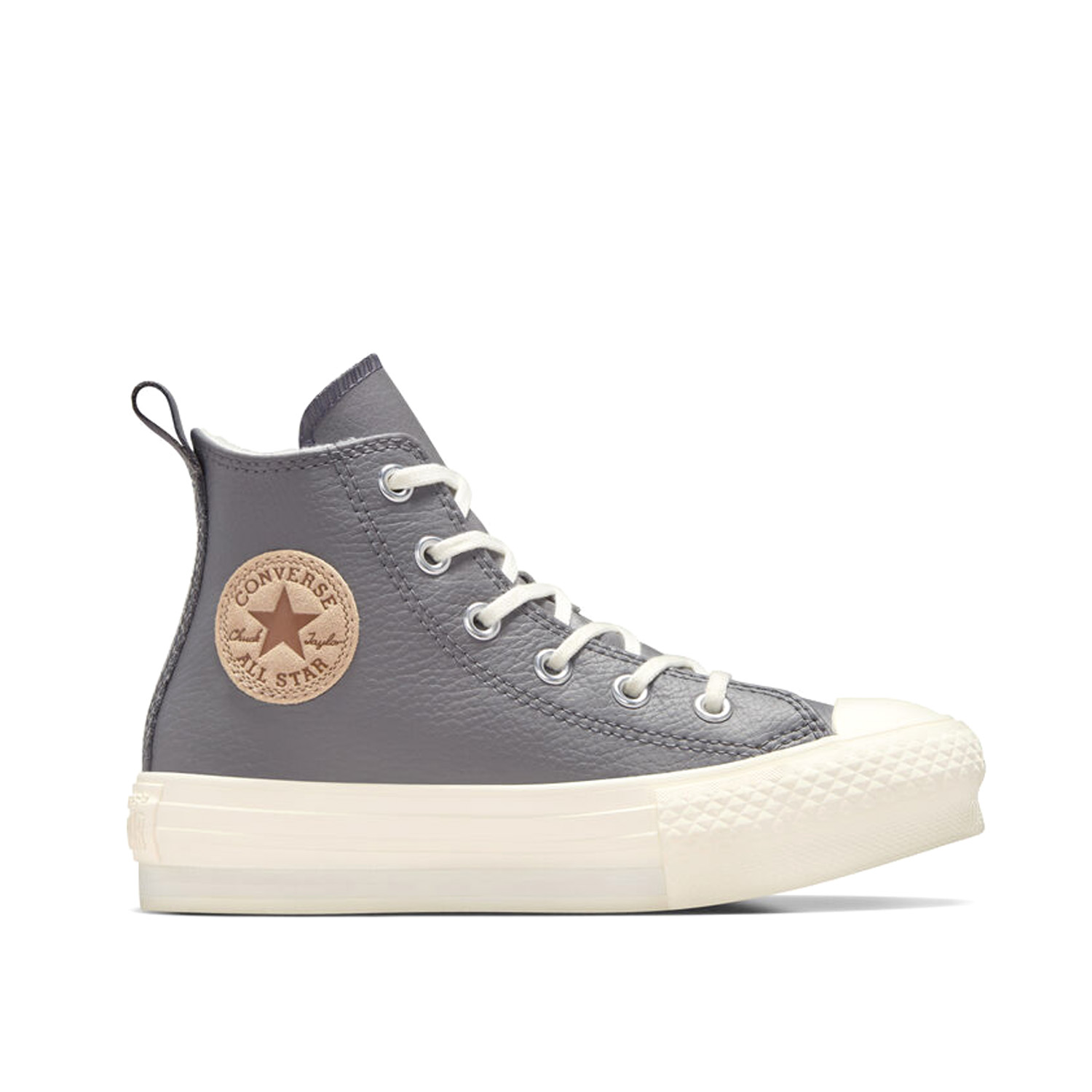Converse - Ctas eva lift hi grigio A09260C