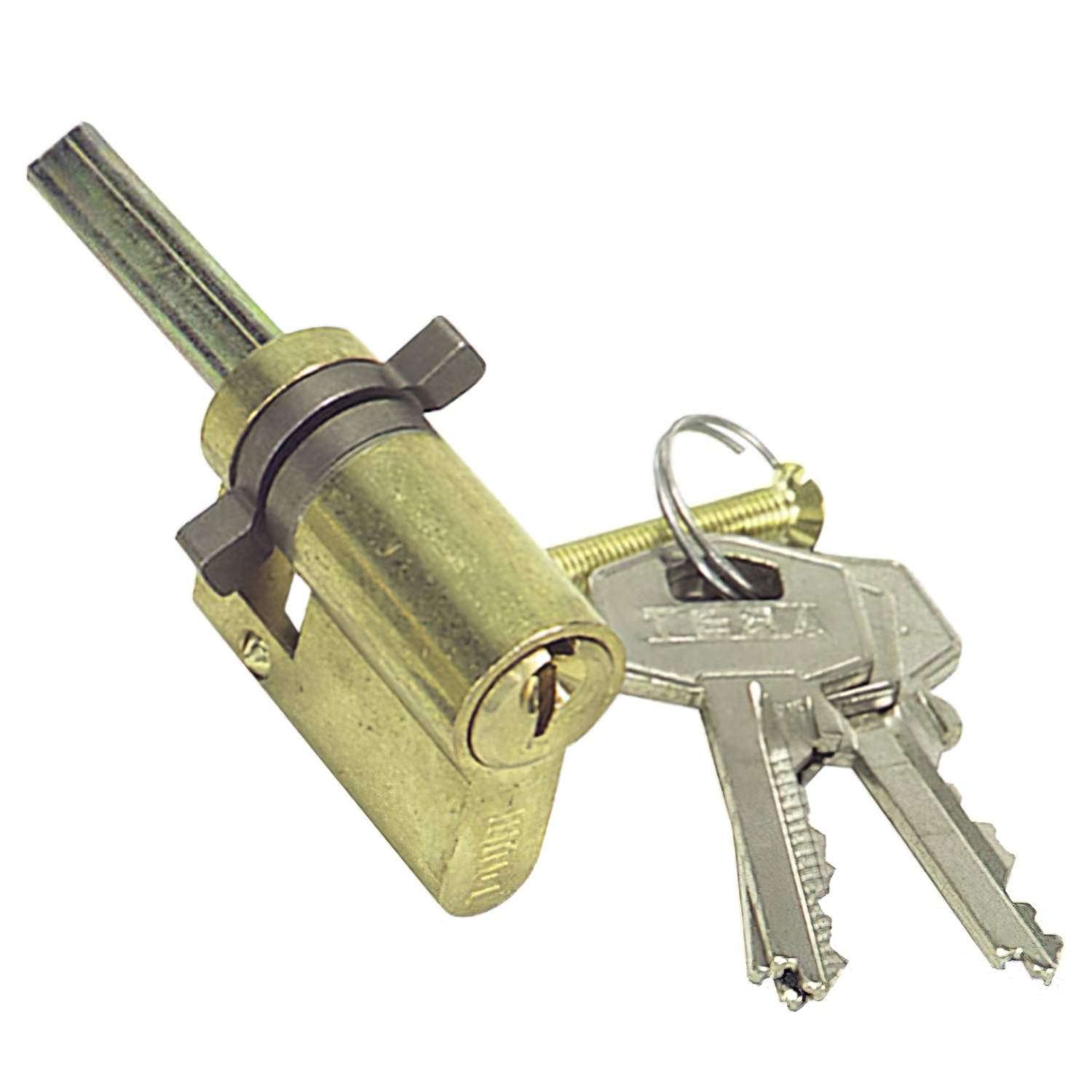 SANCO STORE - Tesa Assa Abloy Cilindro Tesa 5520/00/ Latonado