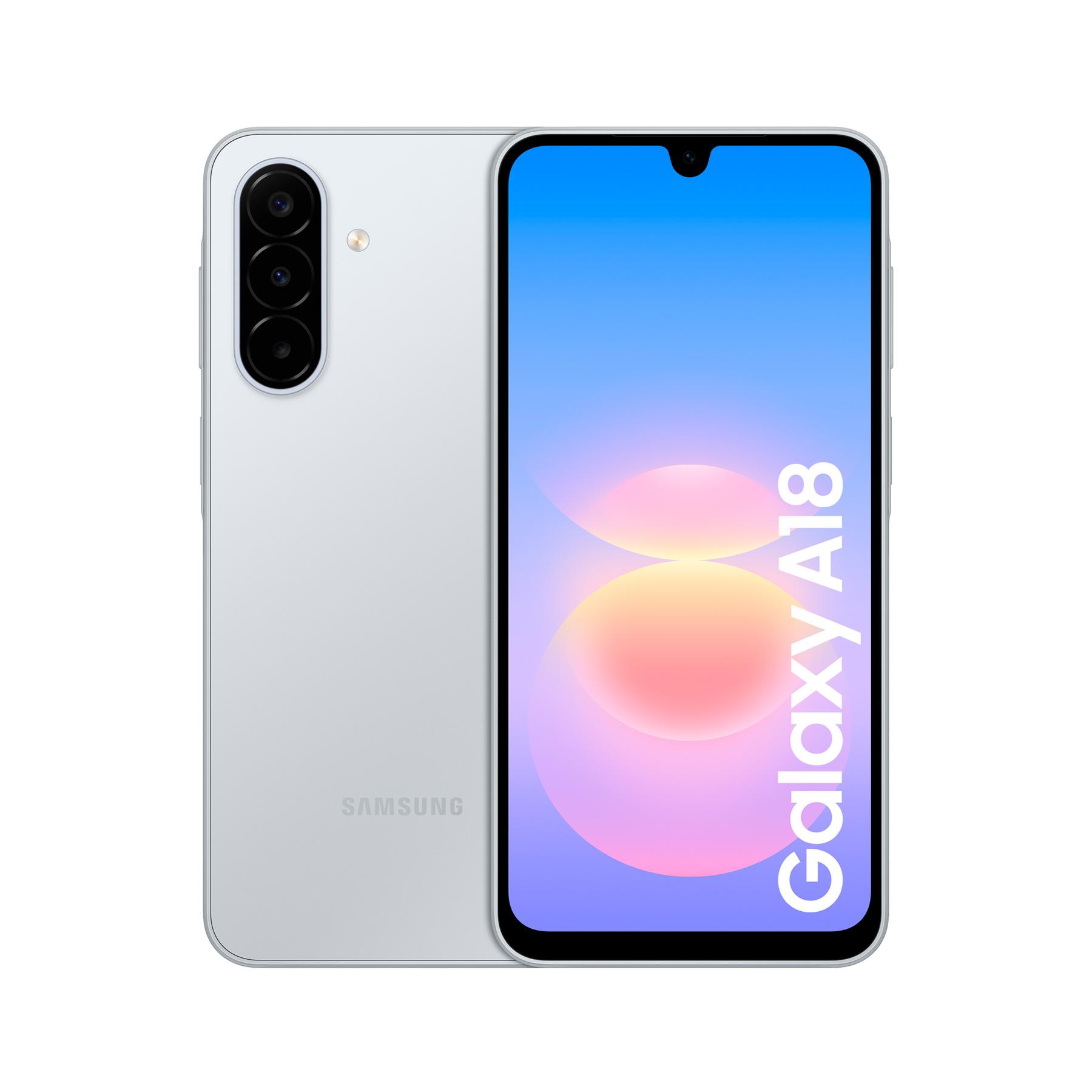 Samsung Galaxy A18 / 6.7" 90Hz Super AMOLED FHD+