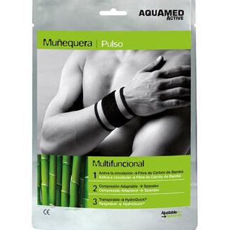 Aquamed Active Muñequera Sujec Elast T-U