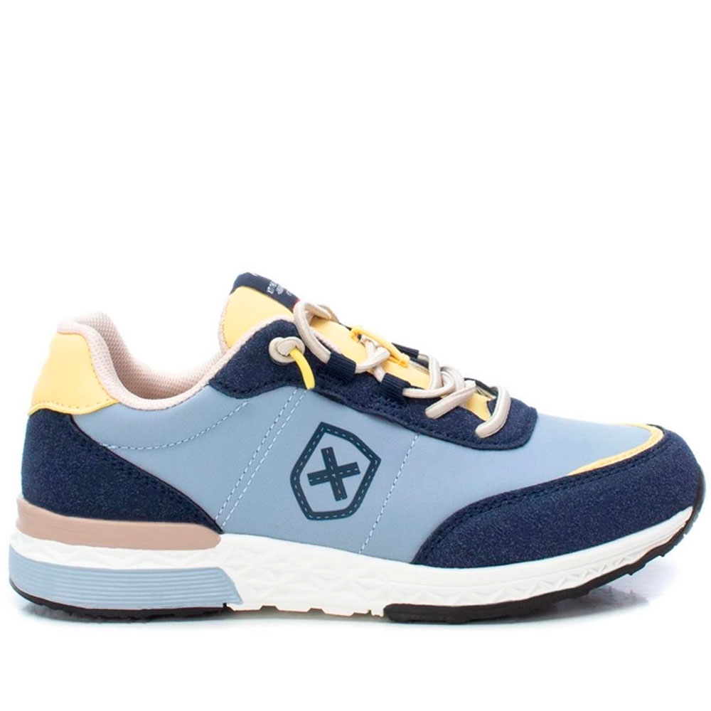 Zapato de Sport Kid Lona Xti 150714 Vaquero 105974  MARCAS NIÑOS Xti Zapatillas Zapatillas de vestir