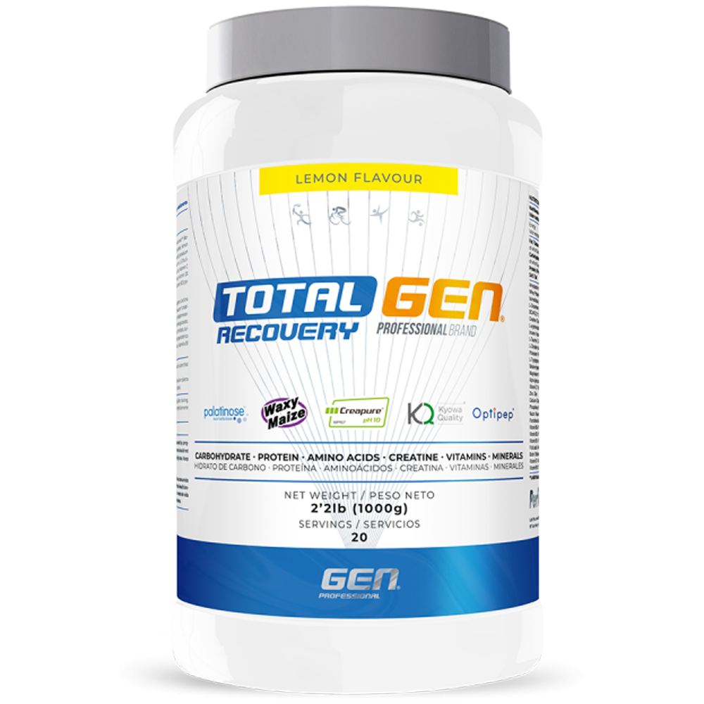 Perfect Nutrition - Recuperación - Total Gen Recovery - 1.000 gr