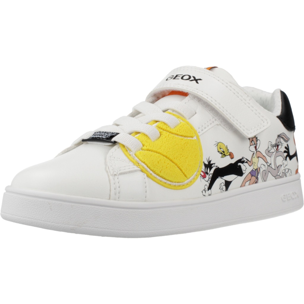 Zapatillas Niño Marca Geox Modelo J Eclyper