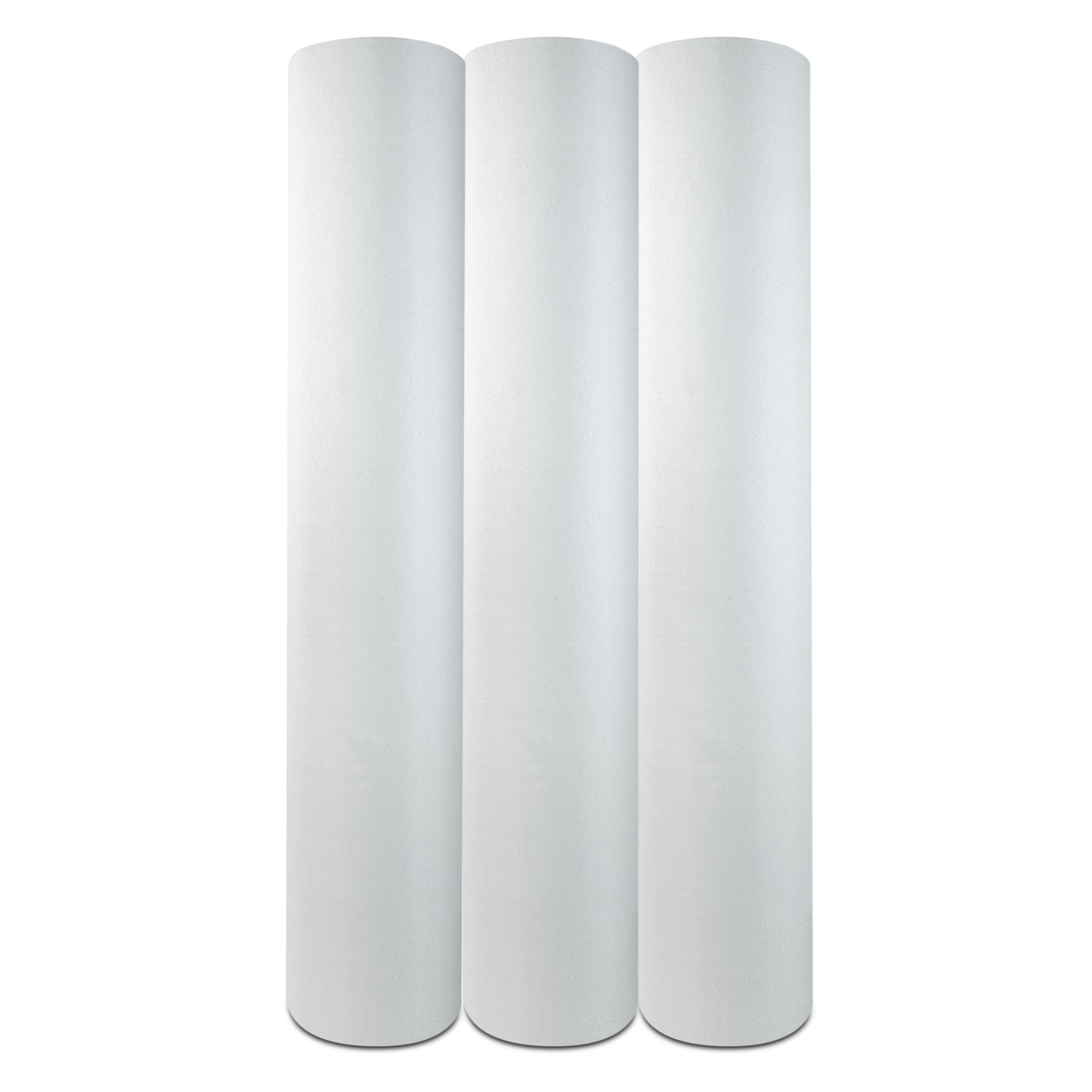 Rollos Papel Camilla 75 cm x 100 m | Papel de Camilla Textura Lisa
