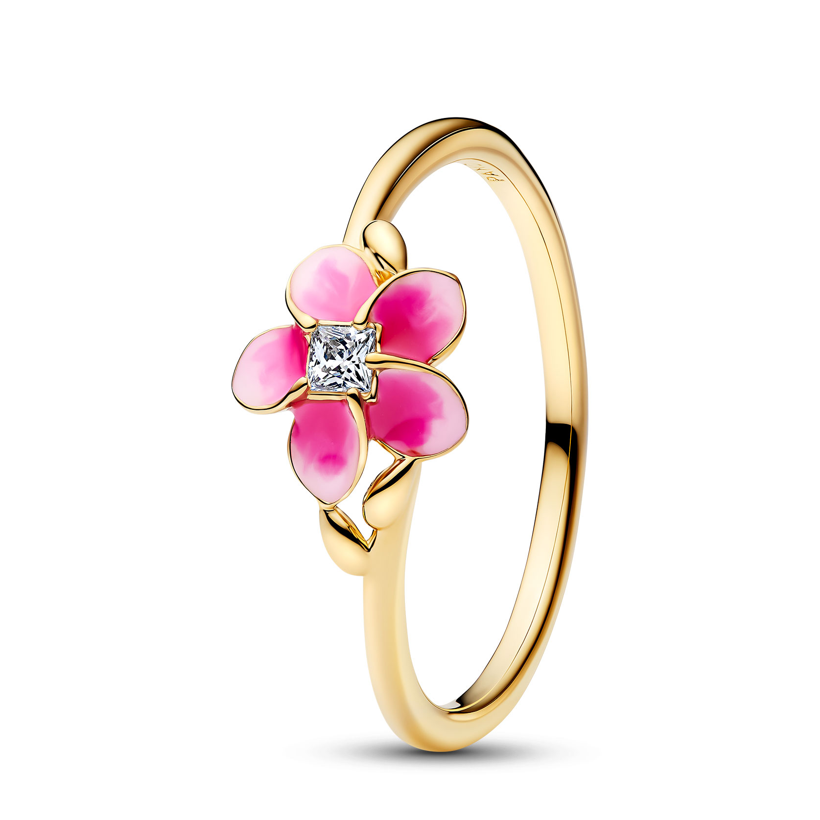Pandora Anillo Disney Vaiana 163844C01 , para Mujer