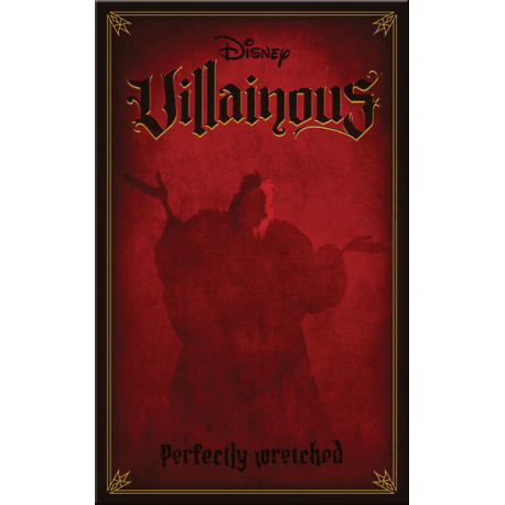 Disney Villainous Perfectly wretched (Español) Disney Villanos
