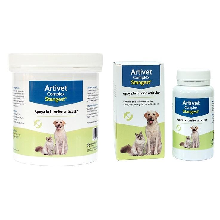 Artivet Complex Comprimidos  Condroprotector
