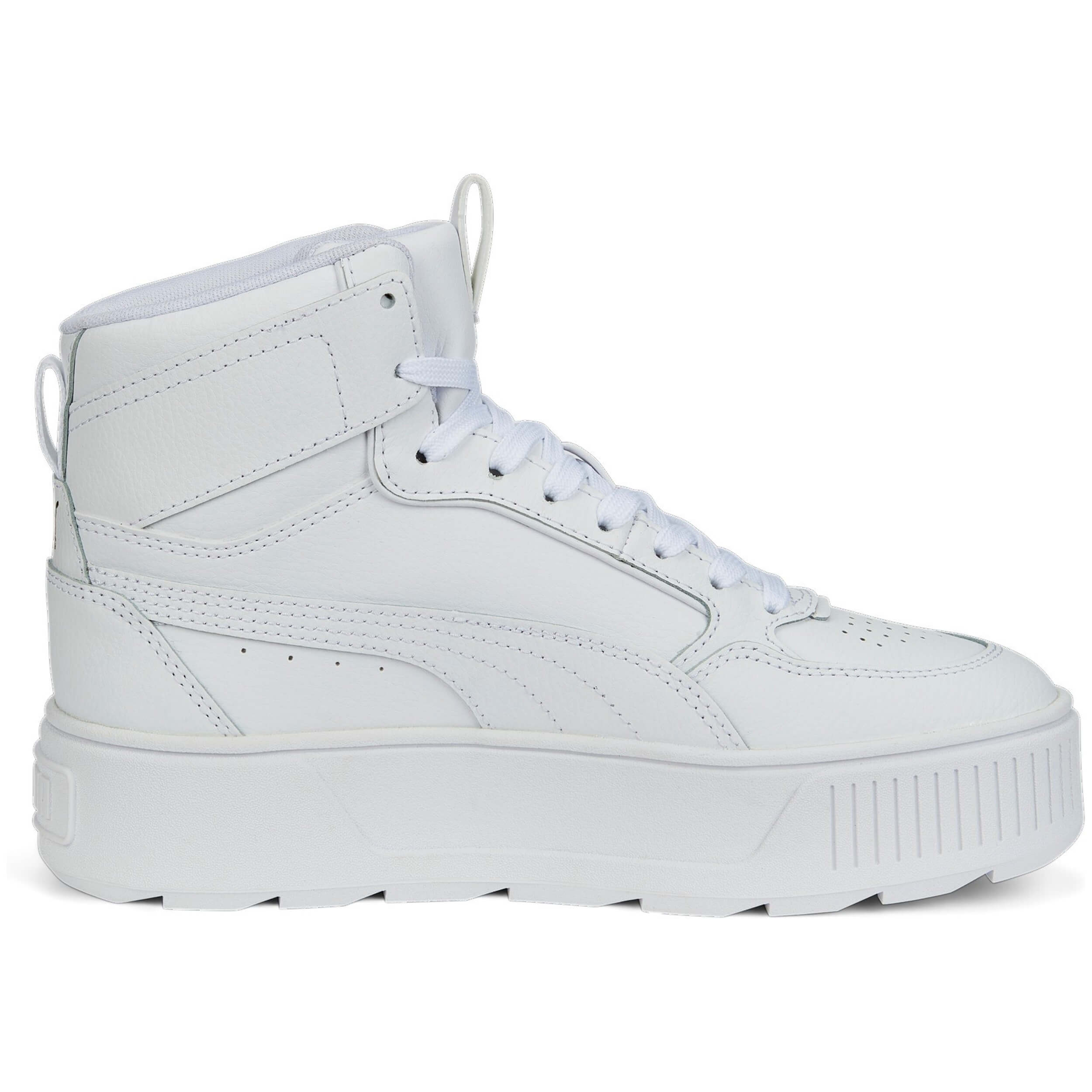 Zapatillas Sneakers Puma modelo 387213-01 para Mujer en color Blanco
