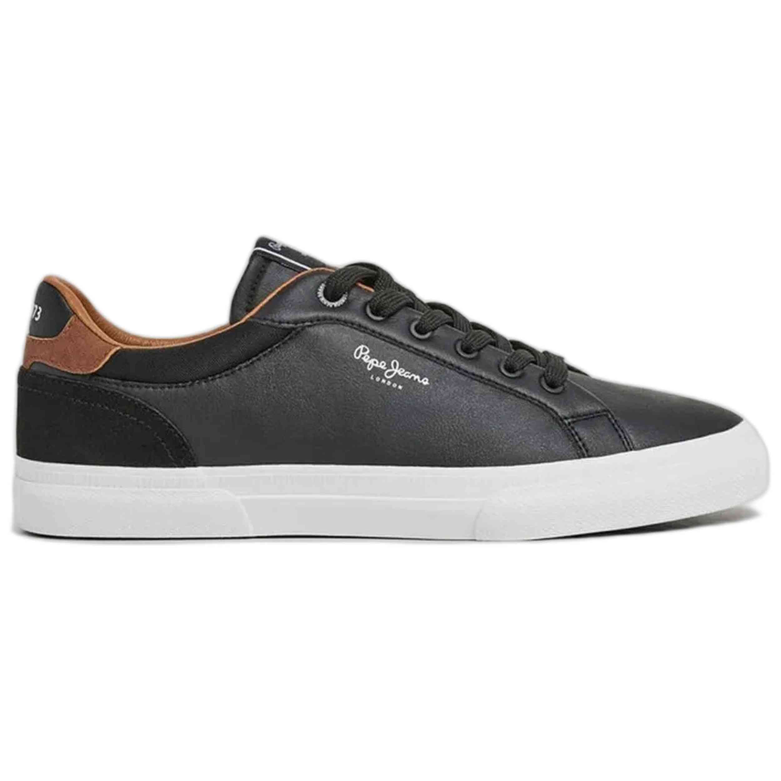 Zapatillas Pepe Jeans modelo PMS30839-999 para Hombre en color Negro