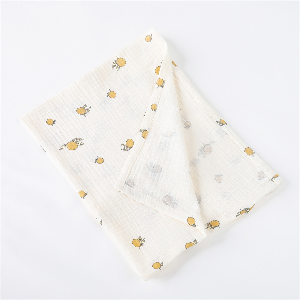 TK Manta De Algodón Muselina Para Bebé 80X65cm Suave Y Transpirable Ideal Para Embrullos Dormir Y Paseos En Carrito Accesorios Infantiles Para Recién Nacidos