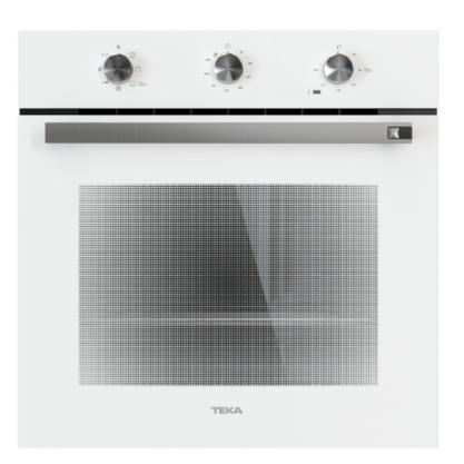Teka – Horno multifunción Teka – HSB 6150 WH.