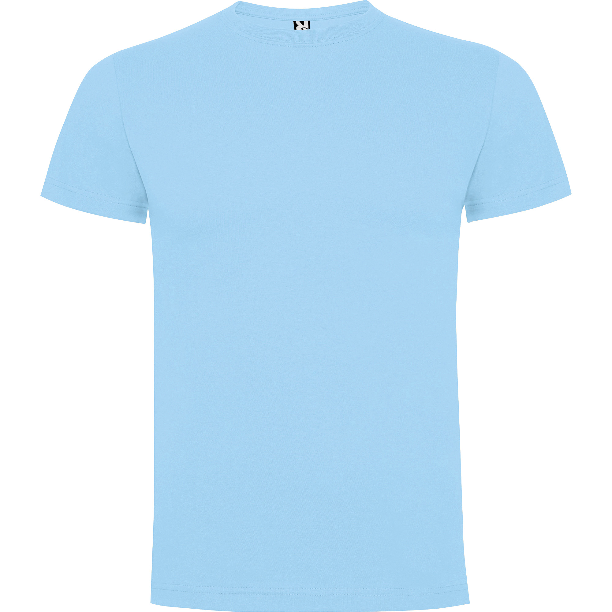 PACK 50 | Camiseta Algodón Premium | Manga Corta | Roly