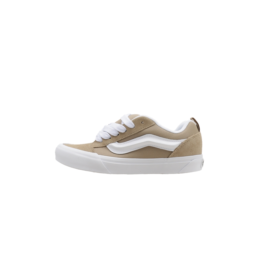 Vans Knu Skool Deportivas Planas Mujer Beige
