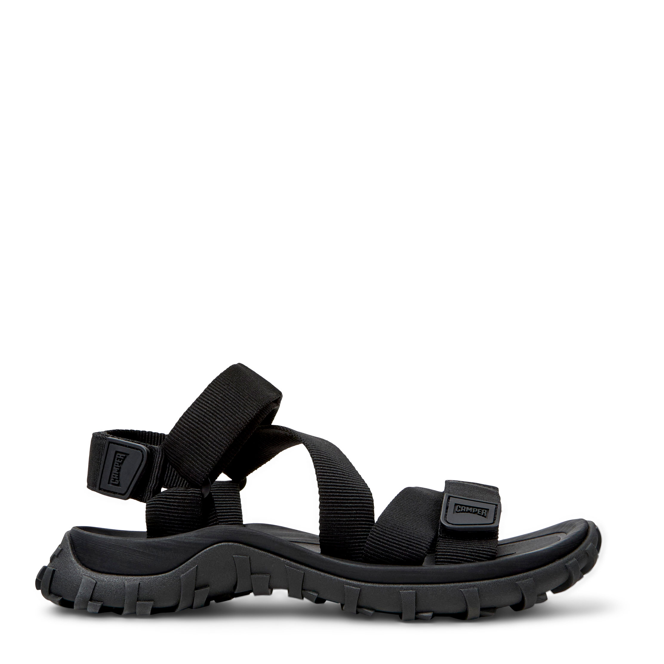 Camper Sandalias Drift Trail Sandal Negras K101039-001-1 , para Hombre