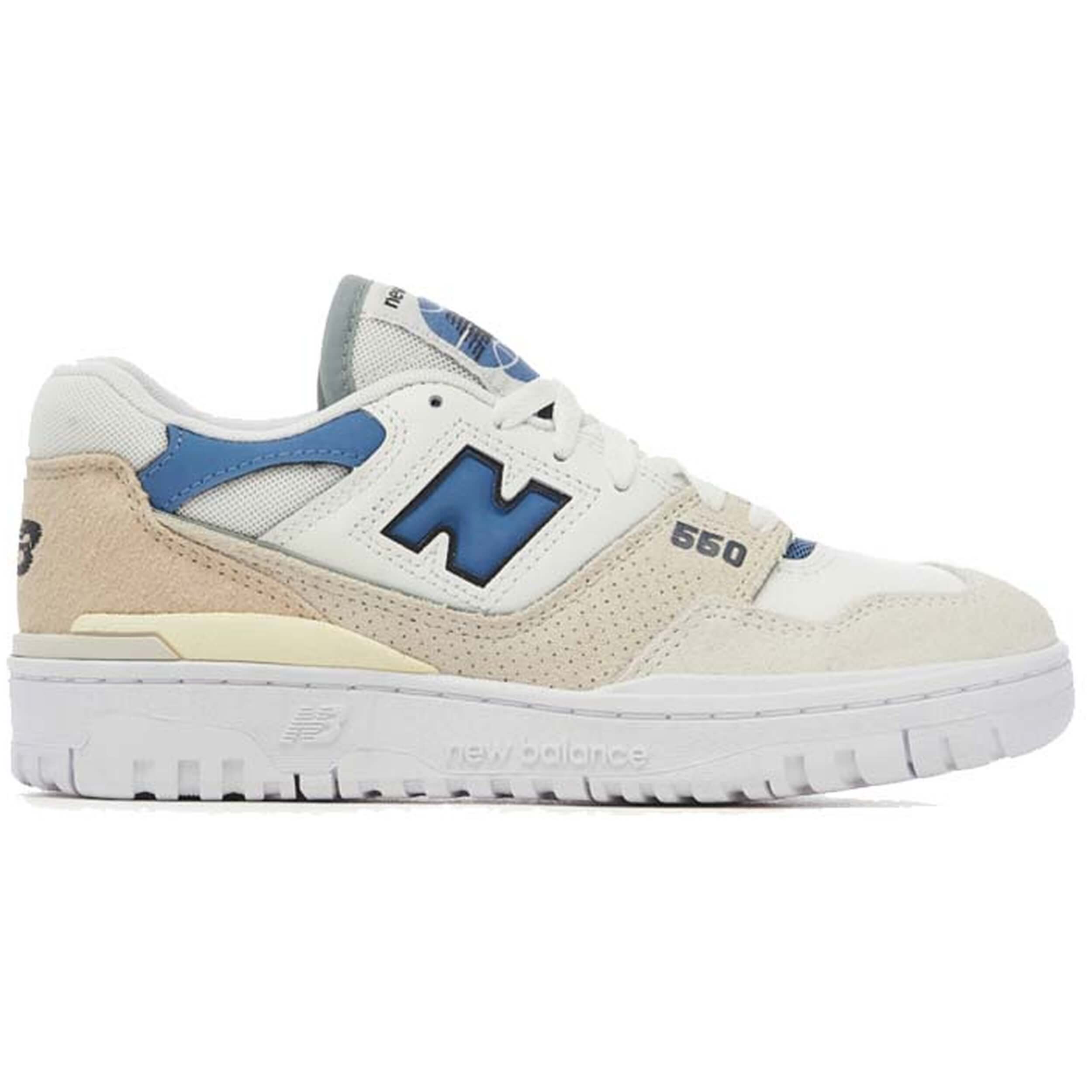 Zapatillas Sneakers New Balance modelo BBW550SB para Mujer