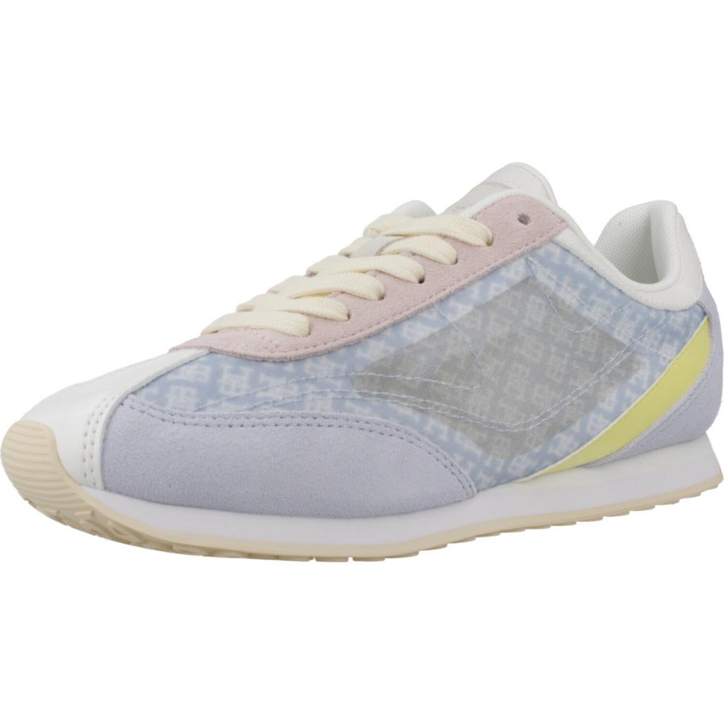 Zapatillas deportivas de Mujer Marca Tommy Hilfiger Modelo Th Monogram Heritage Runner