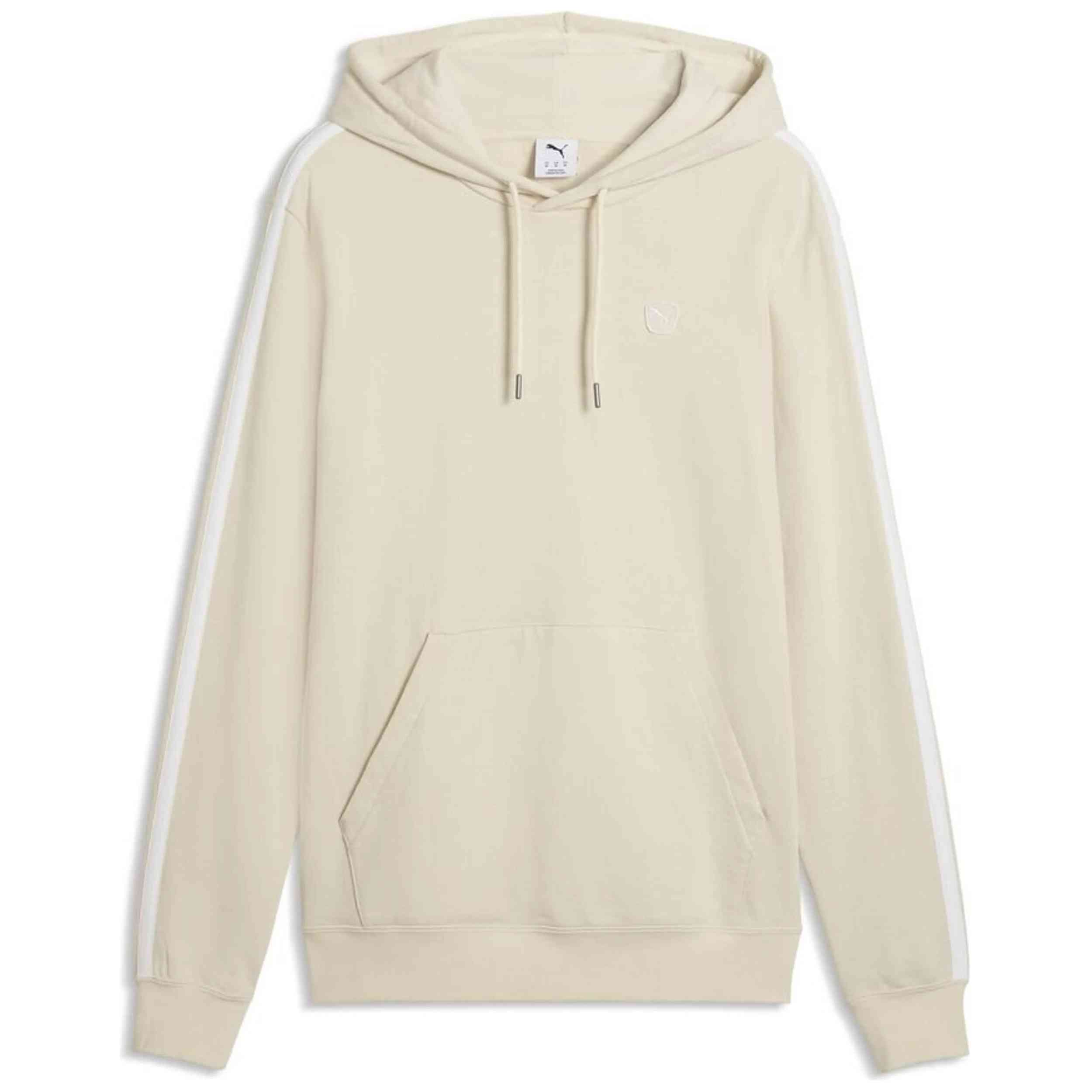 Sudadera Puma modelo Ess Elevated Hoodie