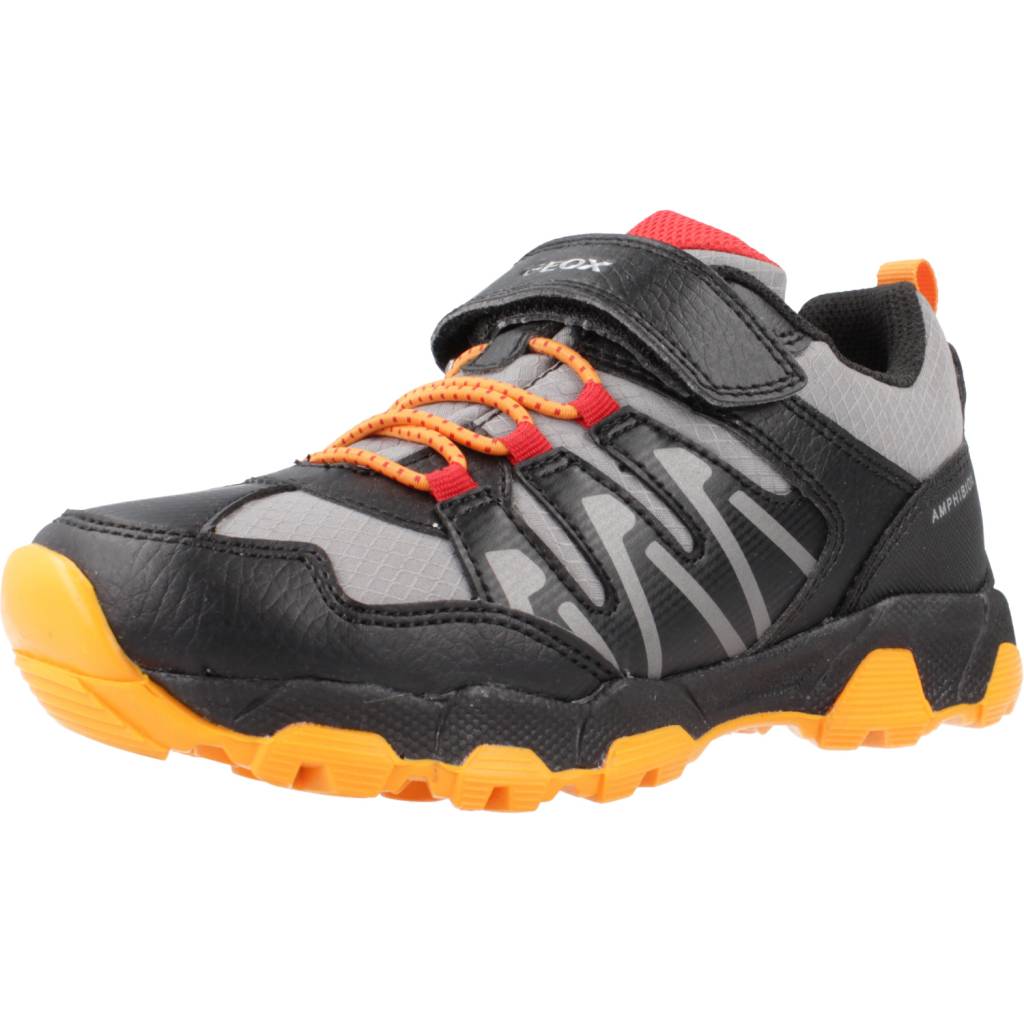 Zapatillas Niño Marca Geox Modelo J Magnetar Boy B Abx