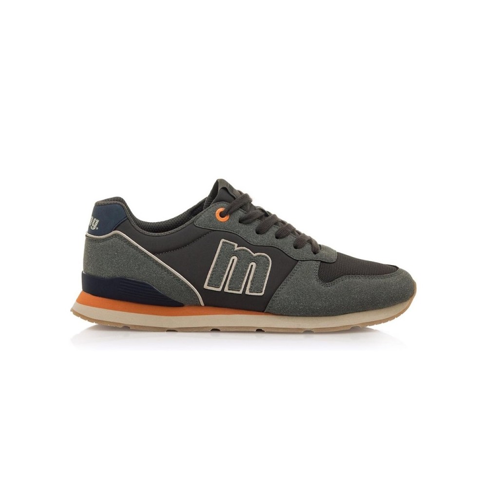 Sneakers Hombre Mustang 84467 Gris