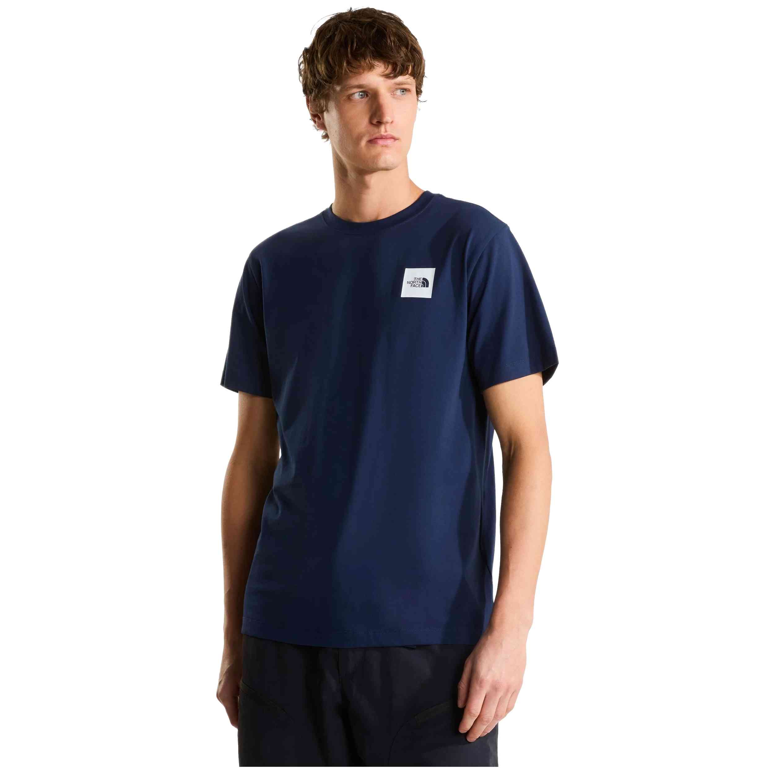 Textil The North Face modelo M Evolution Box Half Dome Regular Short en color Azul