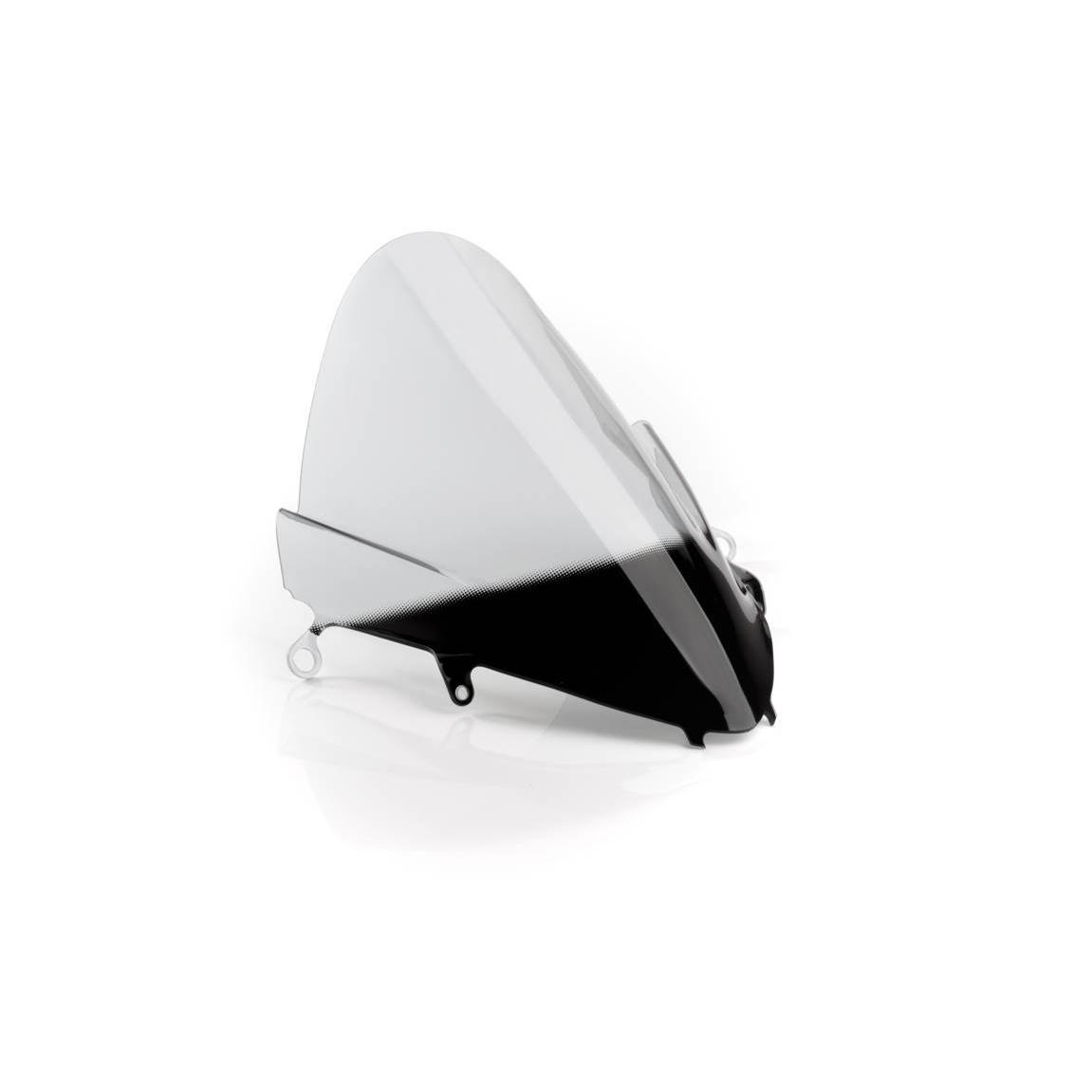 Cupula Parabrisas Racing Doble Burbuja 7615H