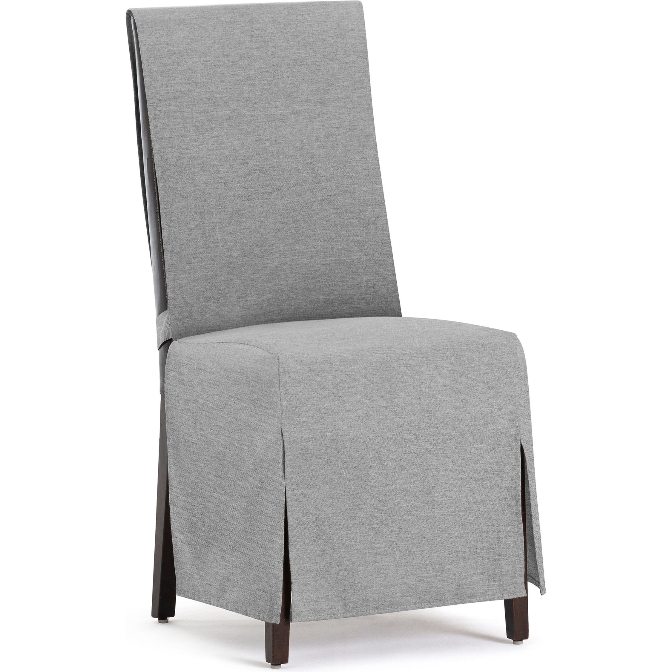Eysa - Pack 2 Fundas de Silla Tejido Jacquard No Elástico de Tacto Extrasuave - Pack 2 Fundas para Silla Universal Modelo Valeria – Diseño con Lazo, Protección y Estilo para tu Comedor – Fundas de Silla Confeccionadas en España