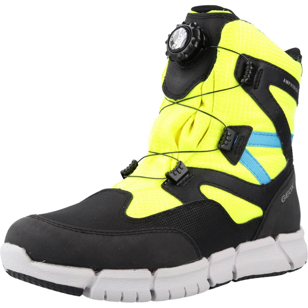Botas Niño Marca Geox Modelo J Flexyper Boy B Abx