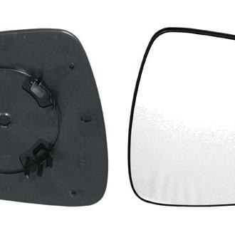 Recambio Cristal Espejo Retrovisor Con Base Derecho 31807402