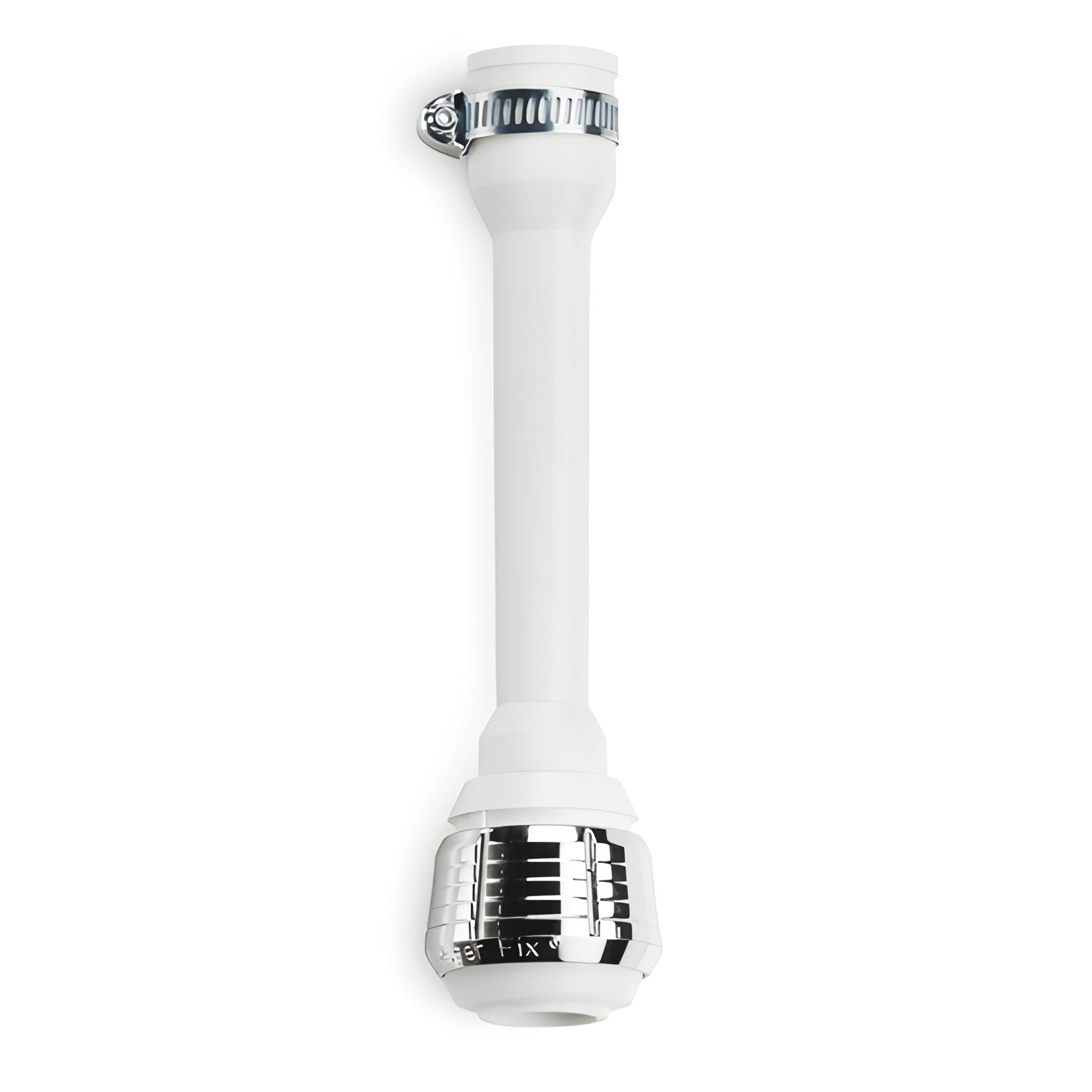 Bricoloco.com Aireador Grifo Cocina y Lavabo Blanco Universal