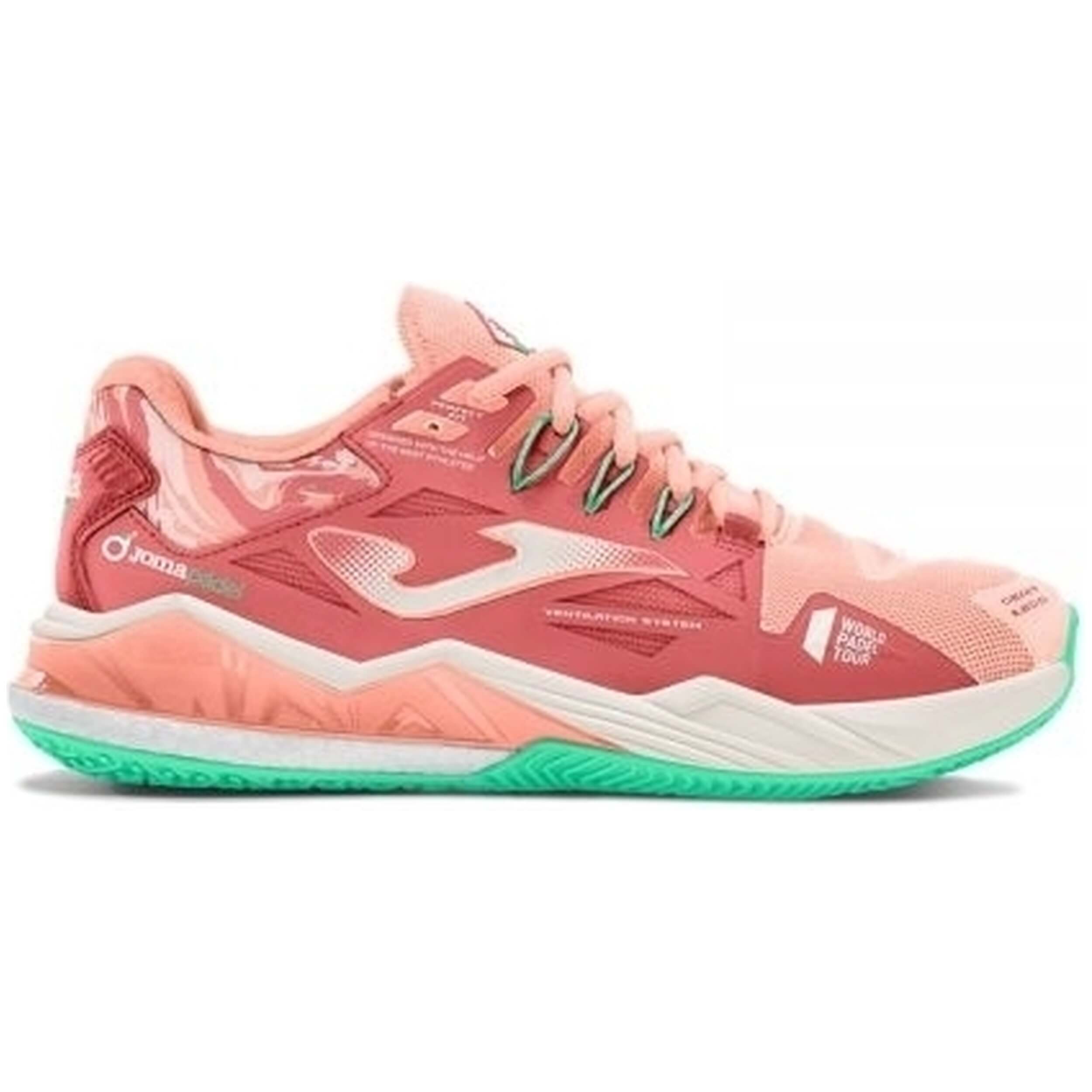 Zapatillas Sneakers Joma modelo TSPILS2313P para Mujer en color Rosa