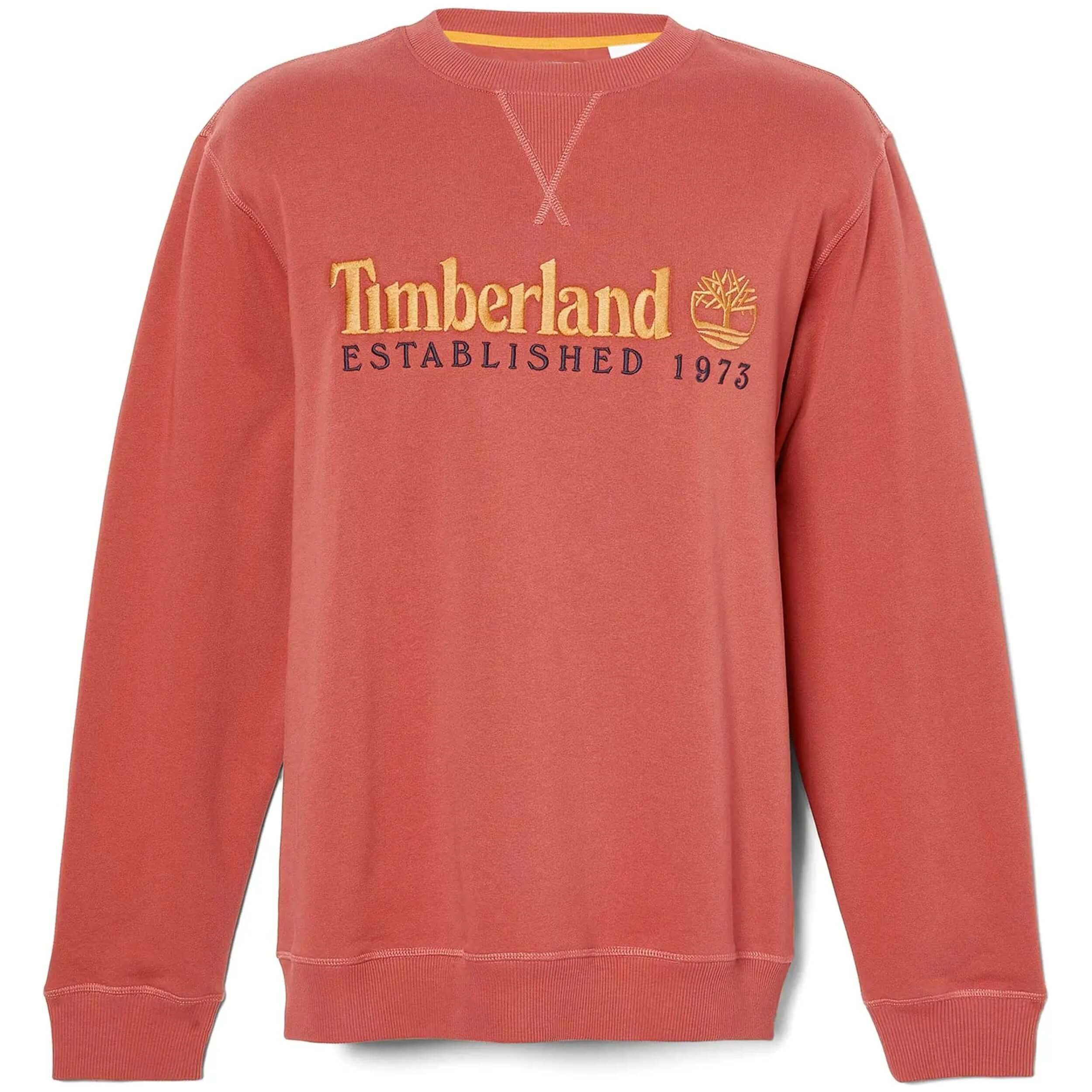 Timberland est1973 crew sweats sweatshirt