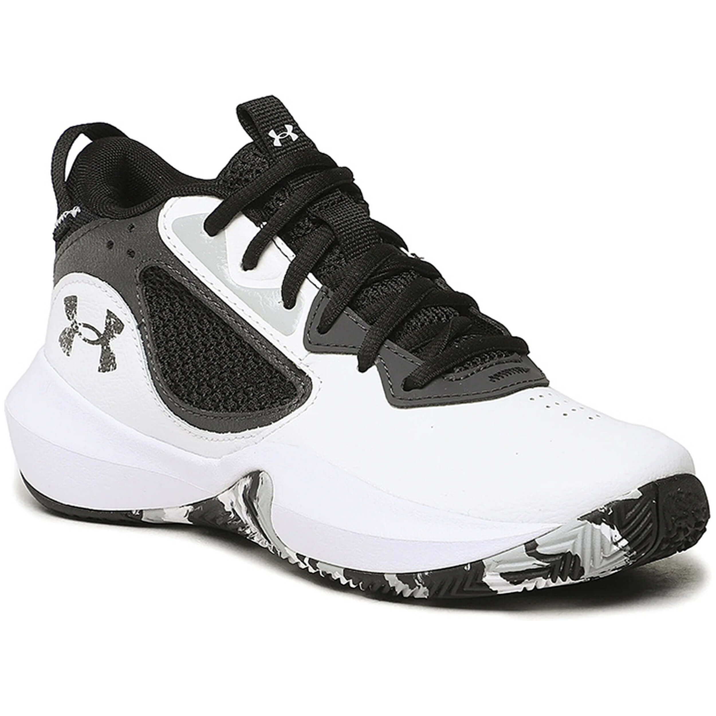 Zapatillas De Baloncesto Under Armour modelo 3025617-101 para Niños en color Multicolor