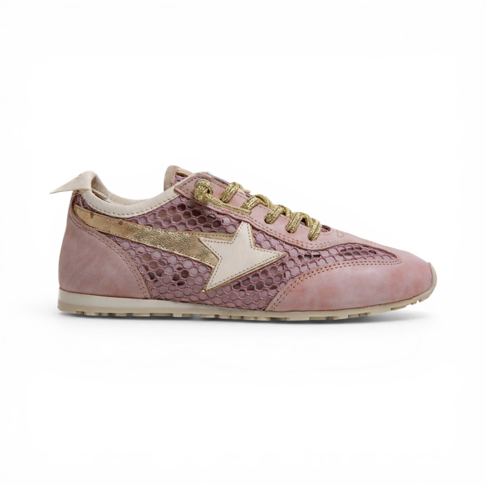 Deportivos Cetti modelo C-1409 Sra en color Rosa