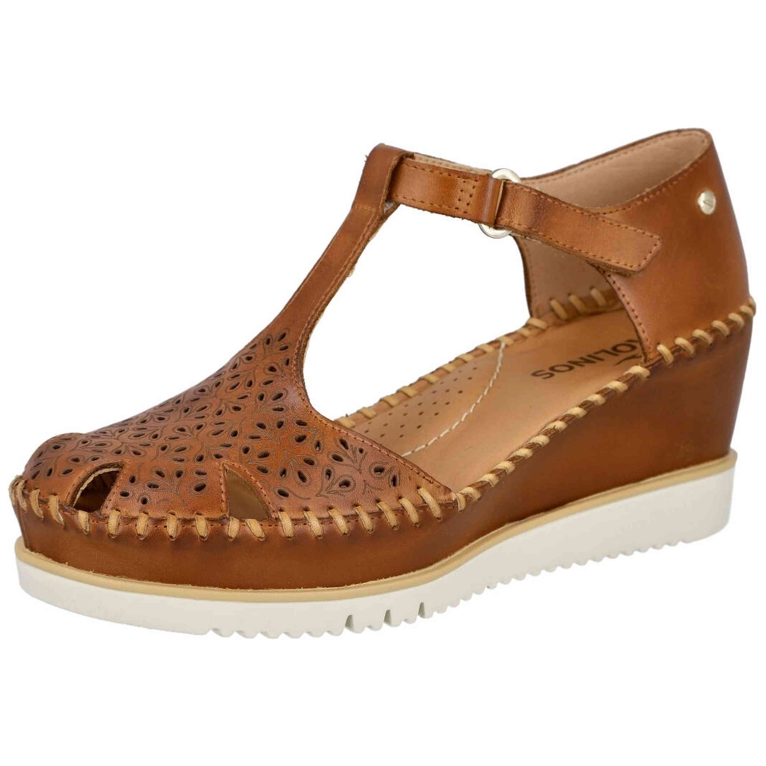 Sandalias Pikolinos modelo 070-748123 para Mujer en color Marron