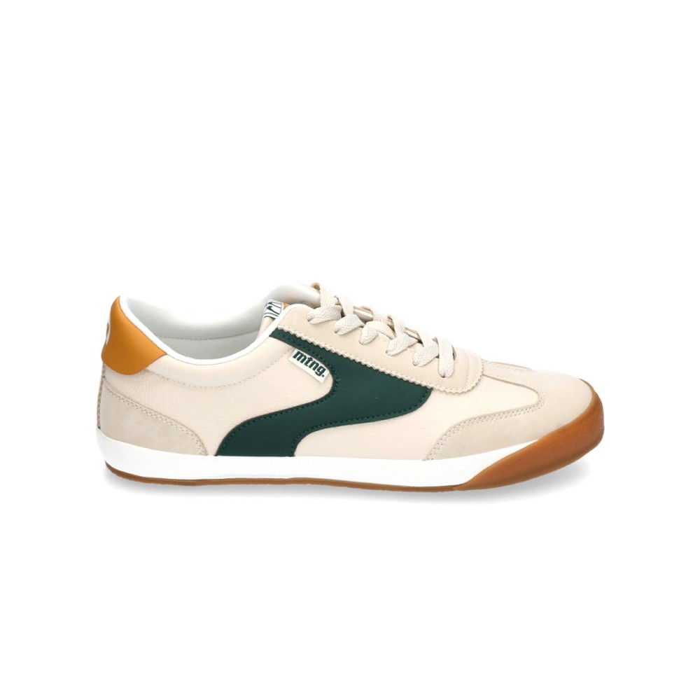 Sneakers Hombre Mustang 84767 Beig
