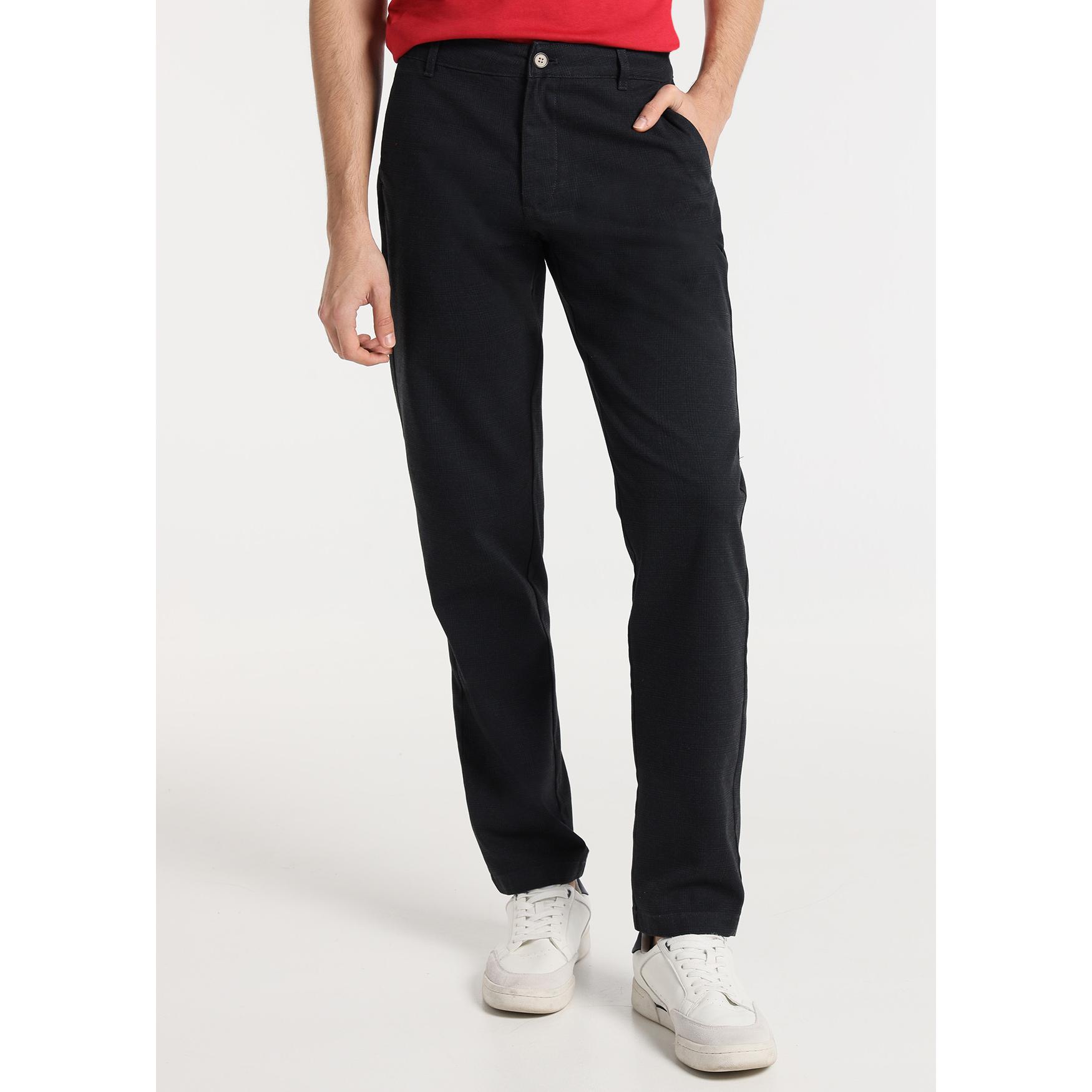 Pantalon chino slim - Tiro medio- Tallaje en Pulgadas