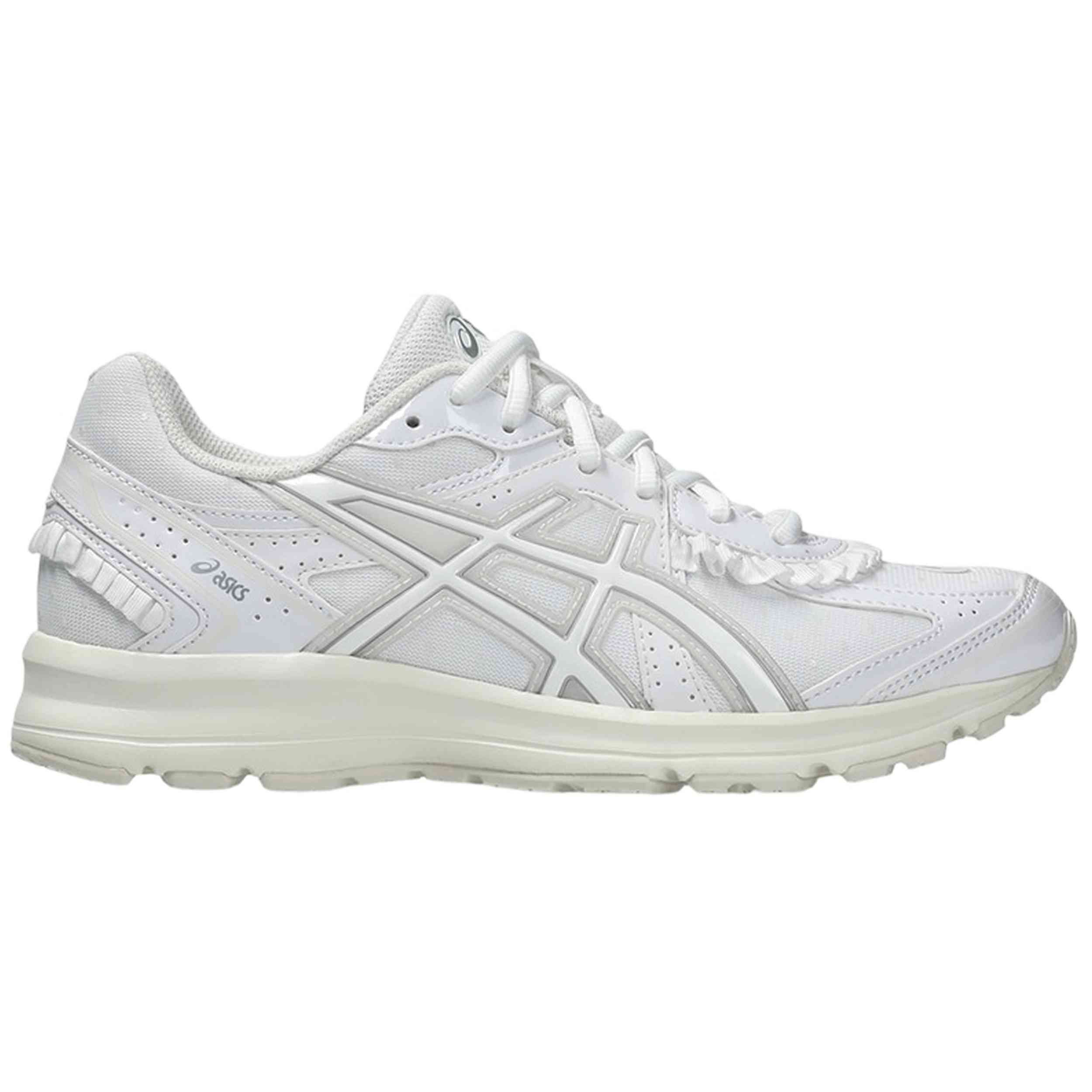Zapatillas Asics modelo JOG 100S para Hombre en color Blanco