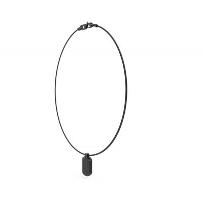Collar Guess Race Tag JUMN04038JWBKT/U - Bisutería Hombre